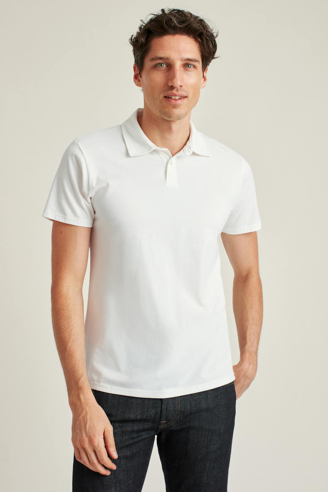 Pima Performance Polo Bonobos Premium