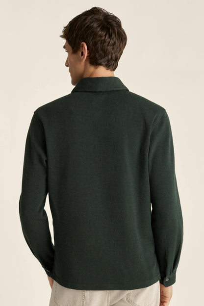 Refined Long Sleeve Polo Bonobos Featured