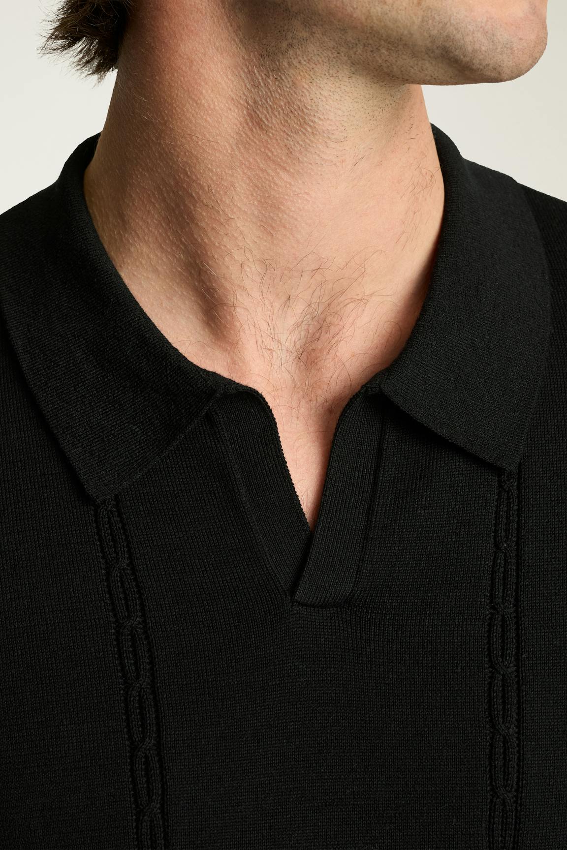 Hudson Sweater Polo Bonobos Trending