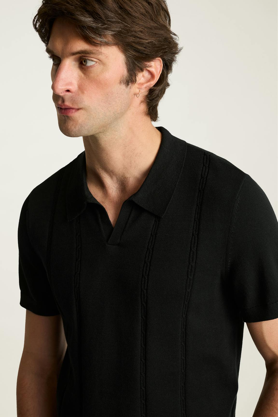 Hudson Sweater Polo Bonobos Trending