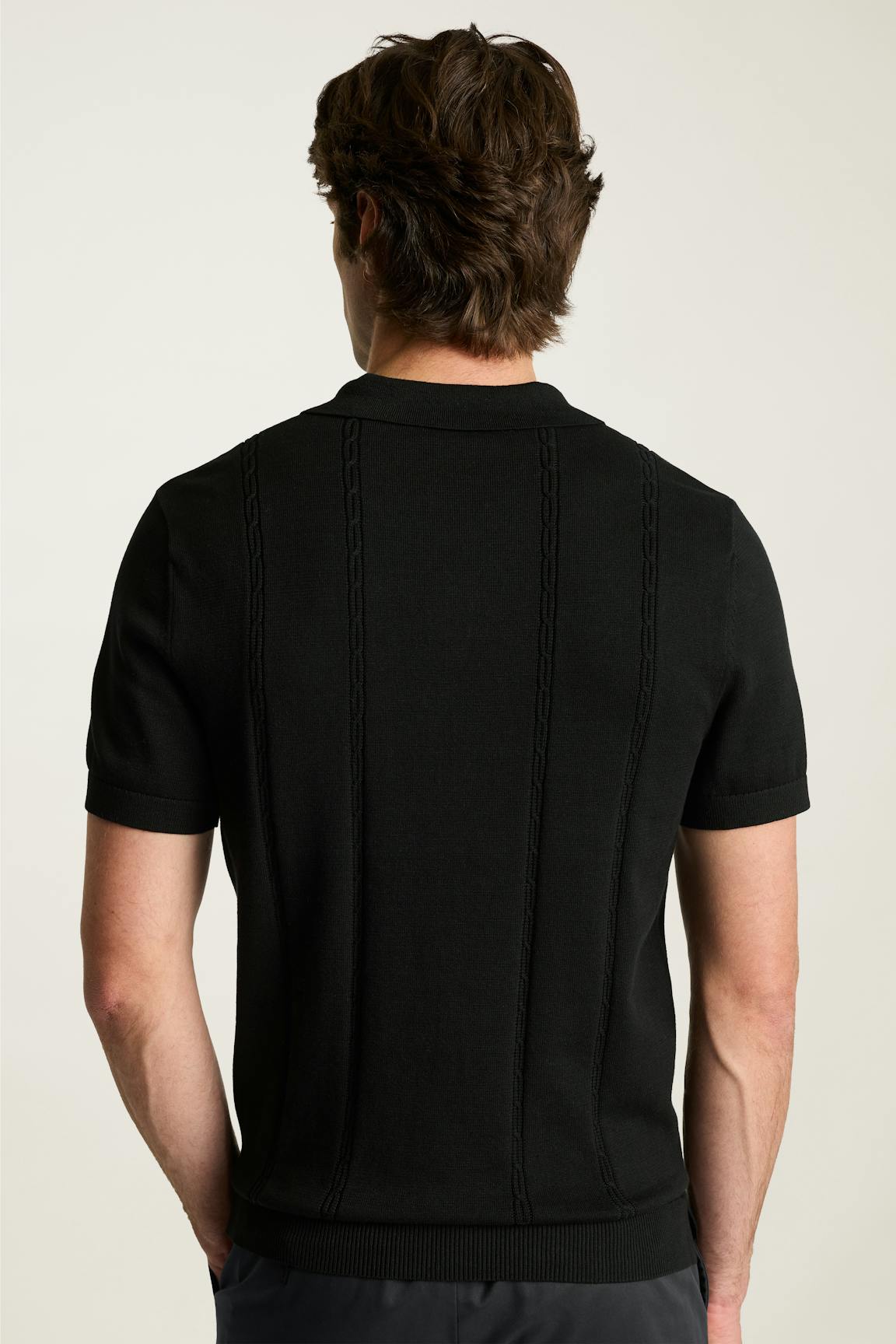 Hudson Sweater Polo Bonobos Trending