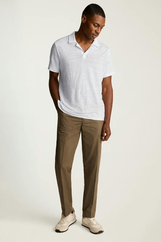 Linen Polo Bonobos Best Seller