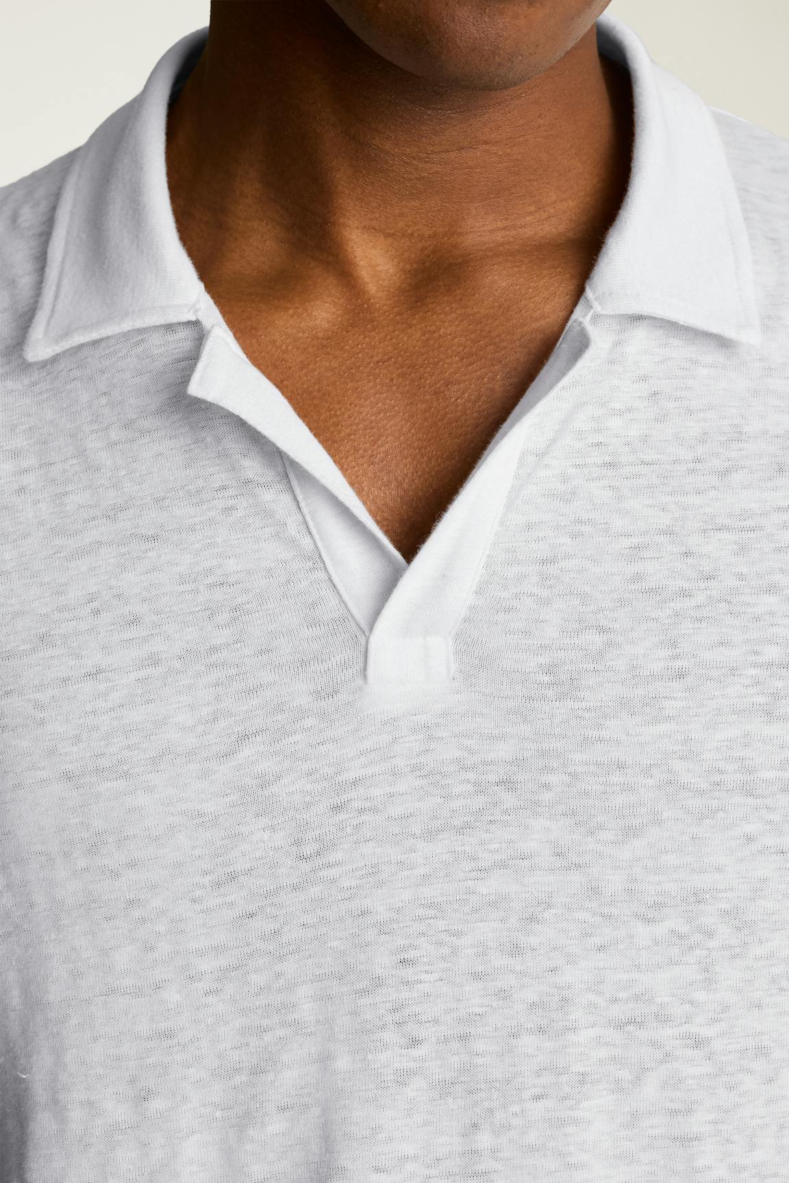 Linen Polo Bonobos Best Seller