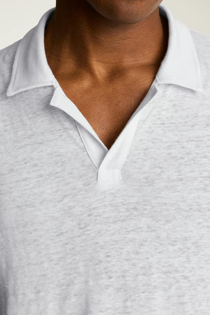 Linen Polo Bonobos Best Seller