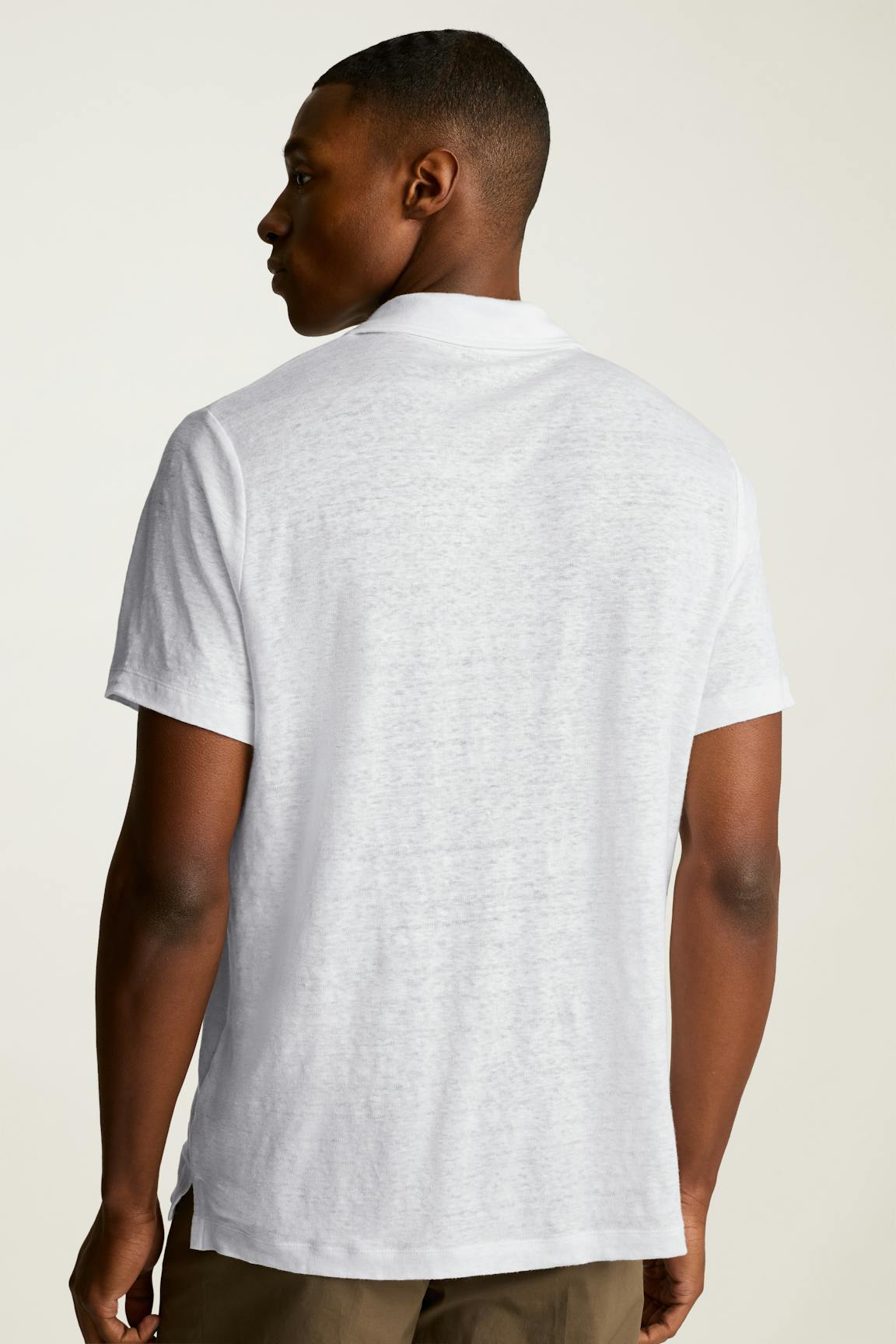 Linen Polo Bonobos Best Seller