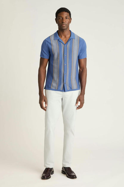 Hudson Cabana Sweater Polo Bonobos Top Pick