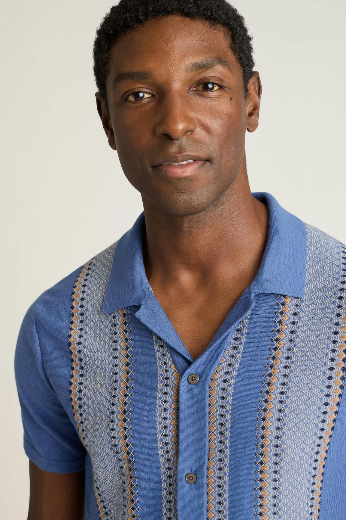 Hudson Cabana Sweater Polo Bonobos Top Pick