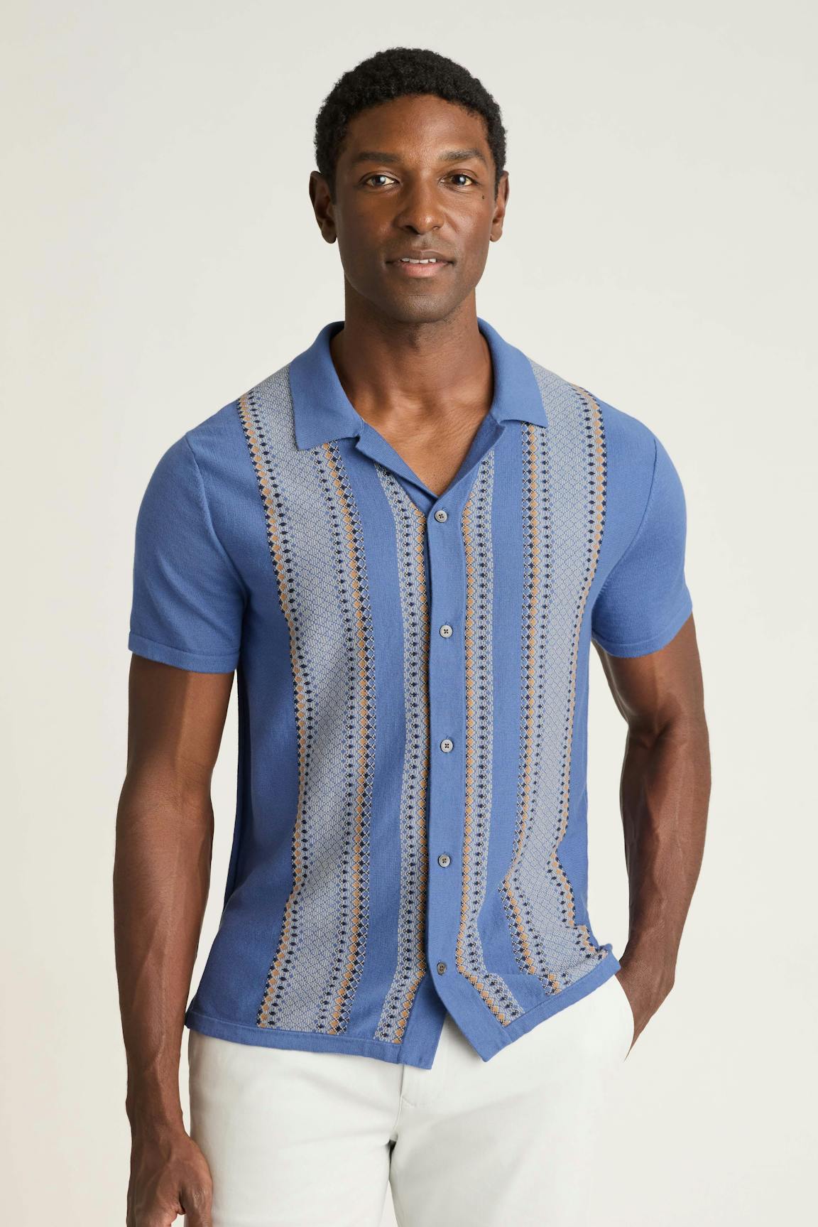 Hudson Cabana Sweater Polo Bonobos Top Pick