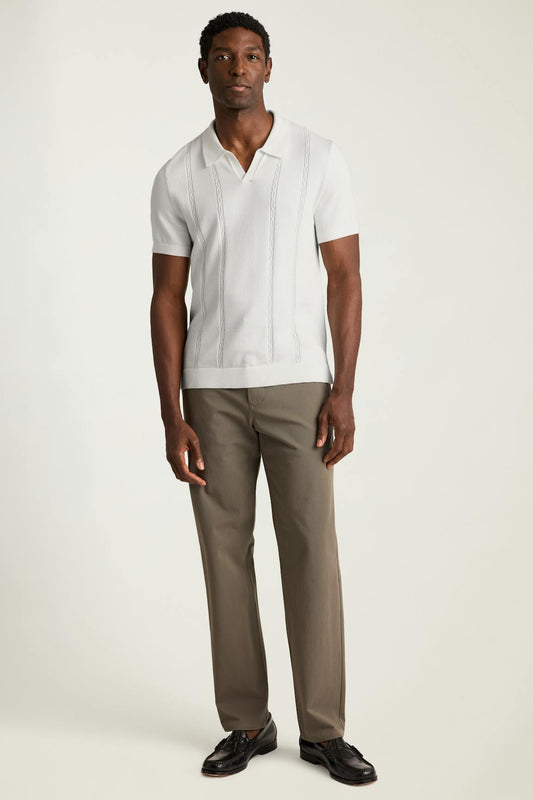 Hudson Sweater Polo Bonobos New
