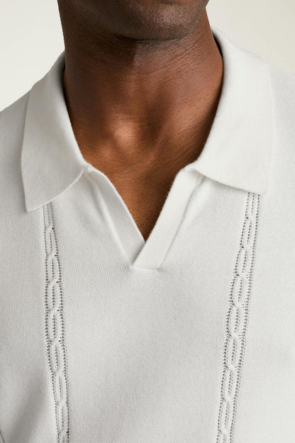 Hudson Sweater Polo Bonobos New