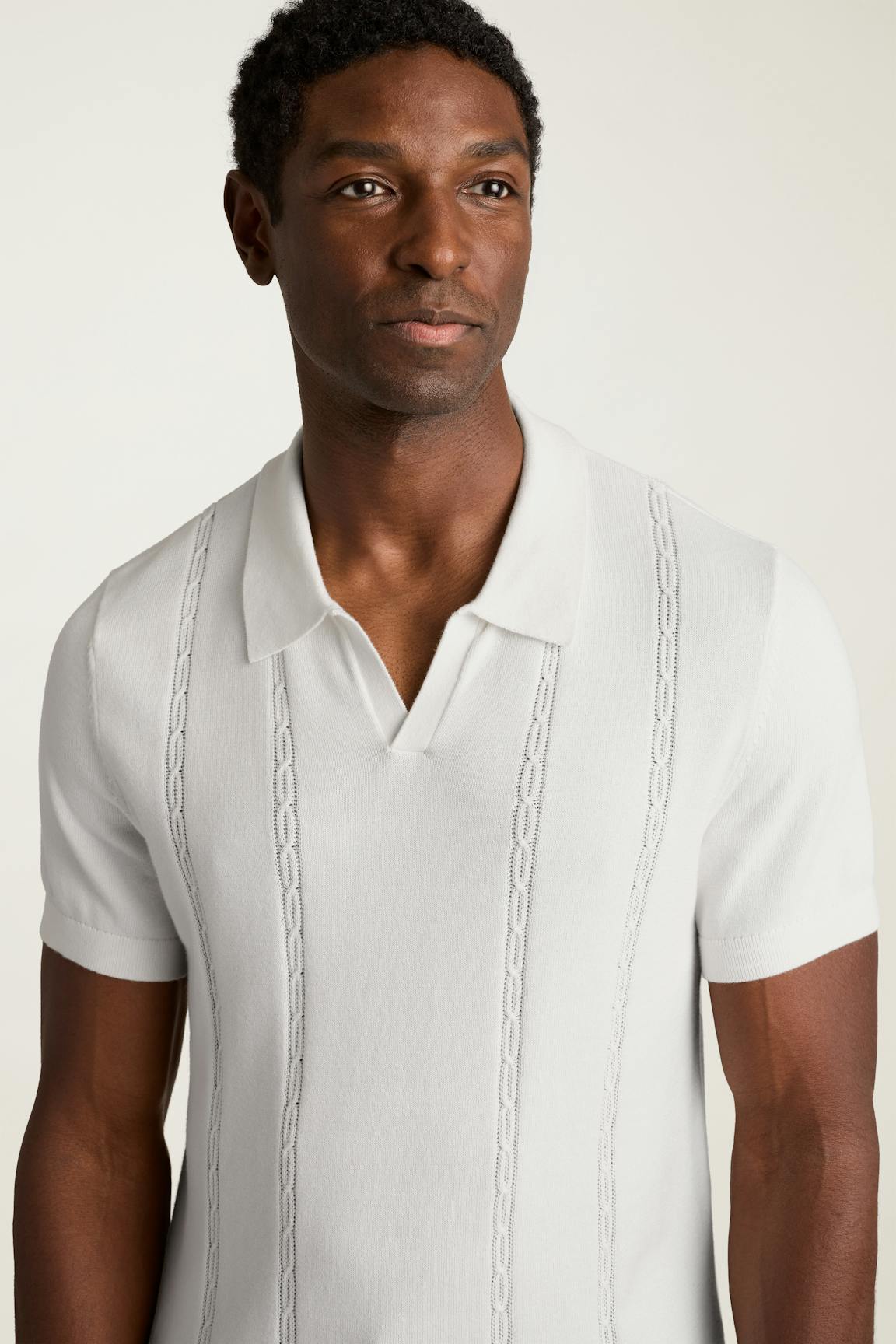 Hudson Sweater Polo Bonobos New