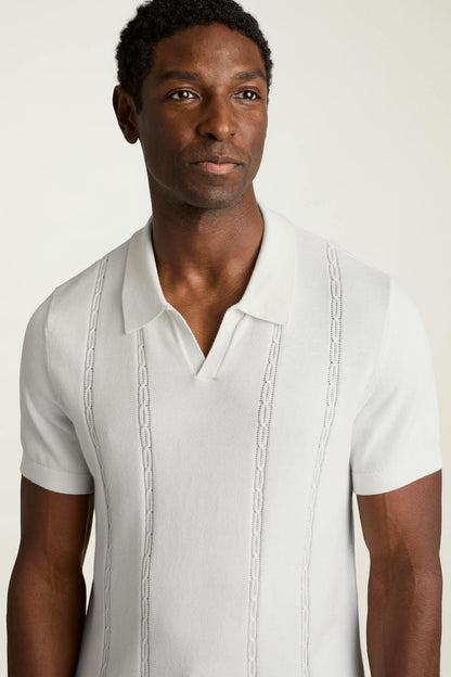 Hudson Sweater Polo Bonobos New