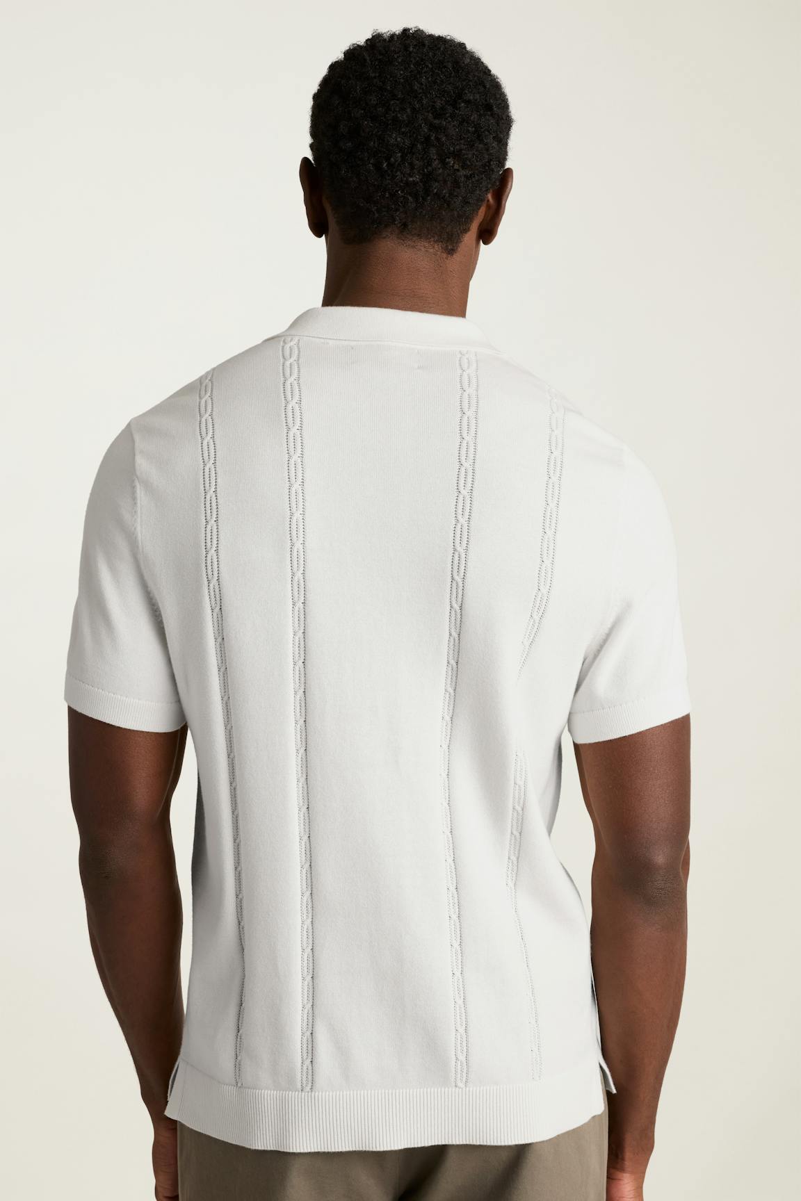 Hudson Sweater Polo Bonobos New