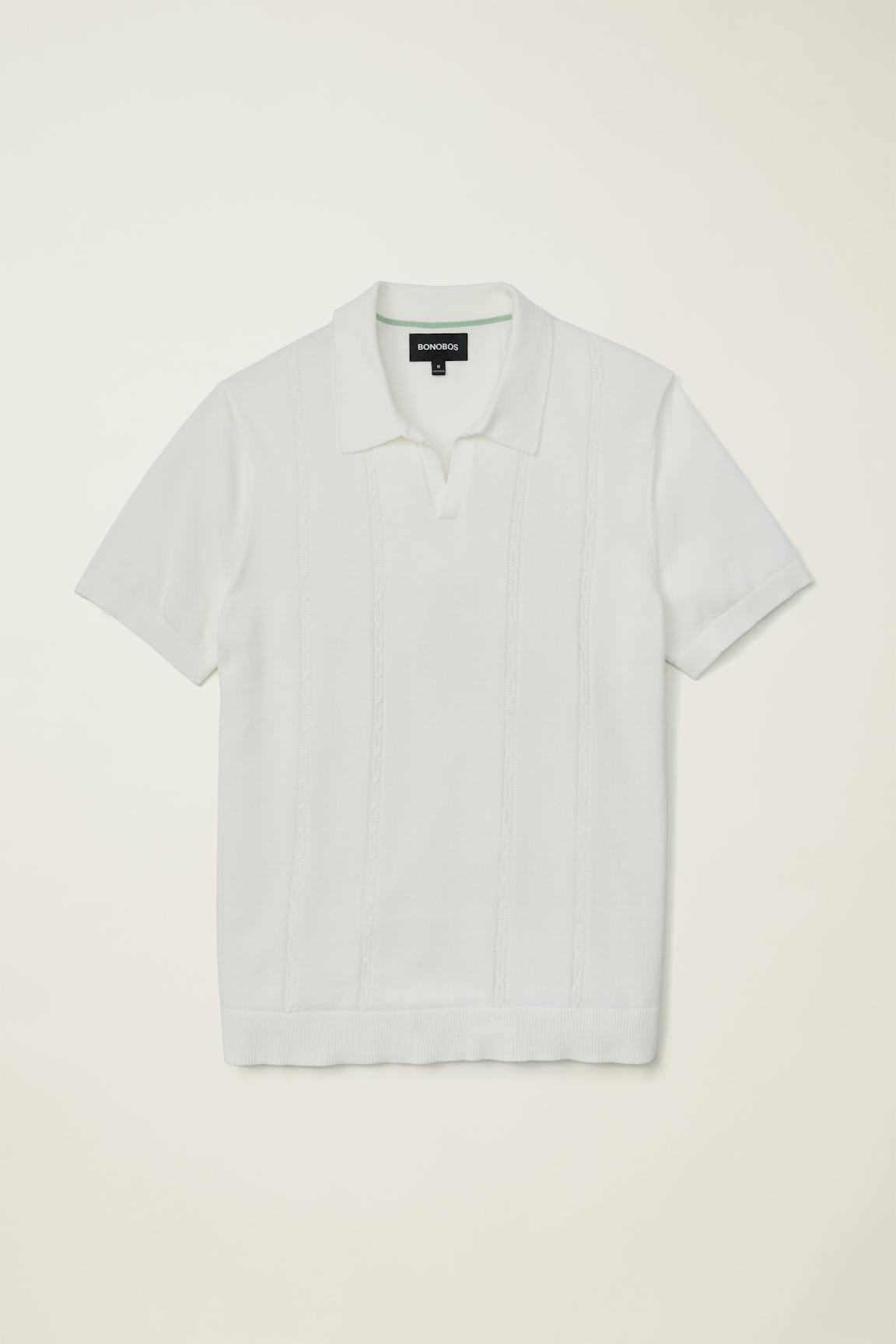 Hudson Sweater Polo Bonobos New