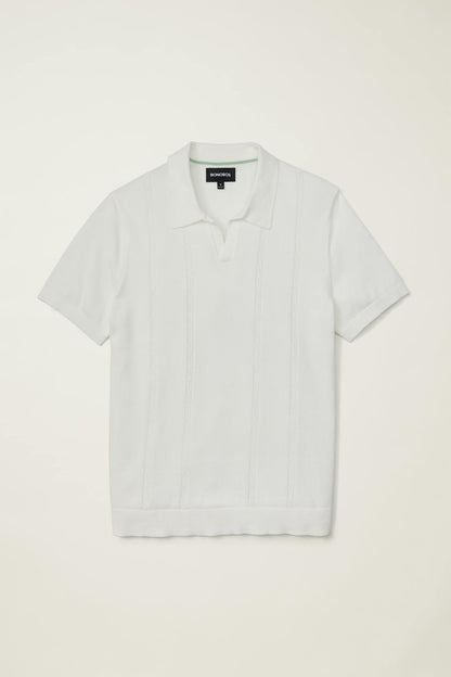 Hudson Sweater Polo Bonobos New