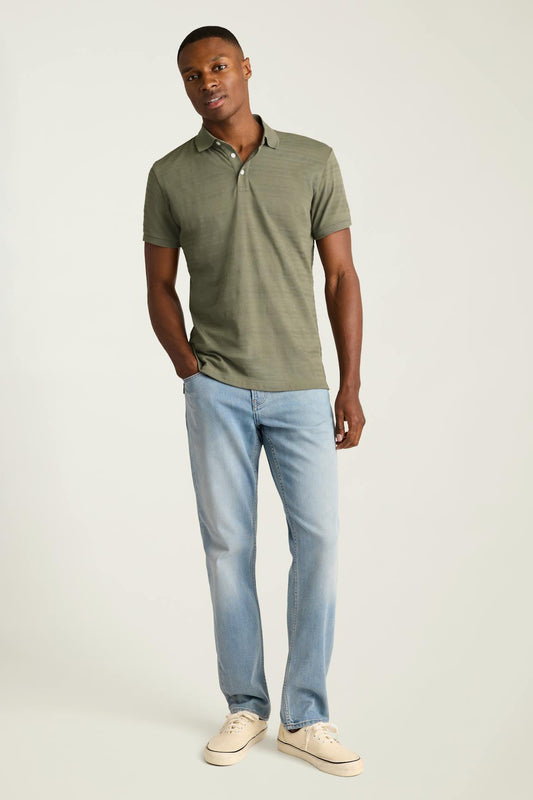 Stretch Pique Polo Bonobos Featured