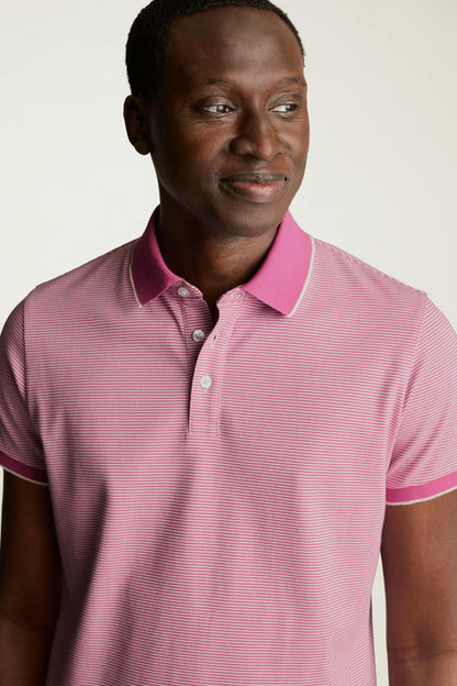 Stretch Pique Polo Bonobos Popular