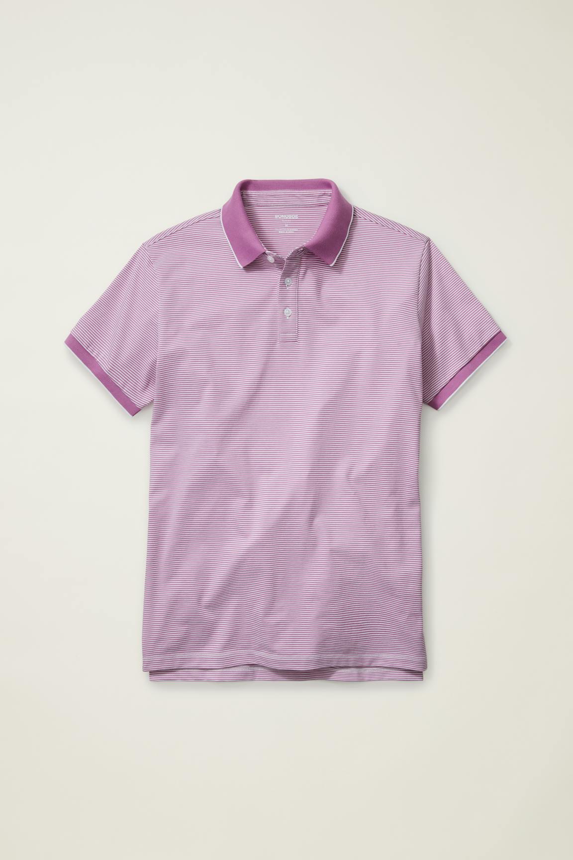 Stretch Pique Polo Bonobos Popular