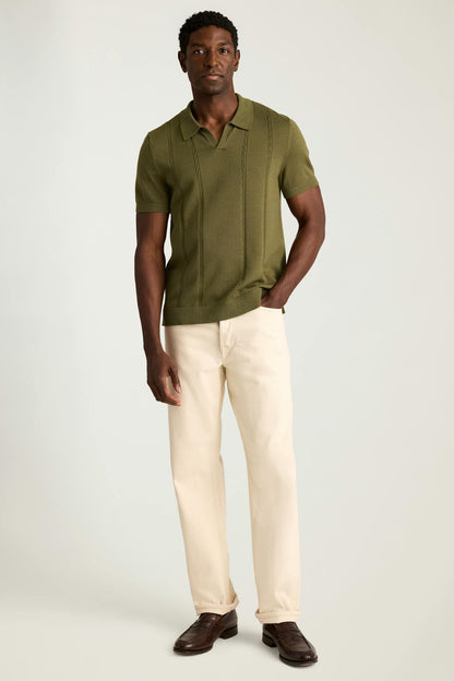 Hudson Sweater Polo Bonobos Trending