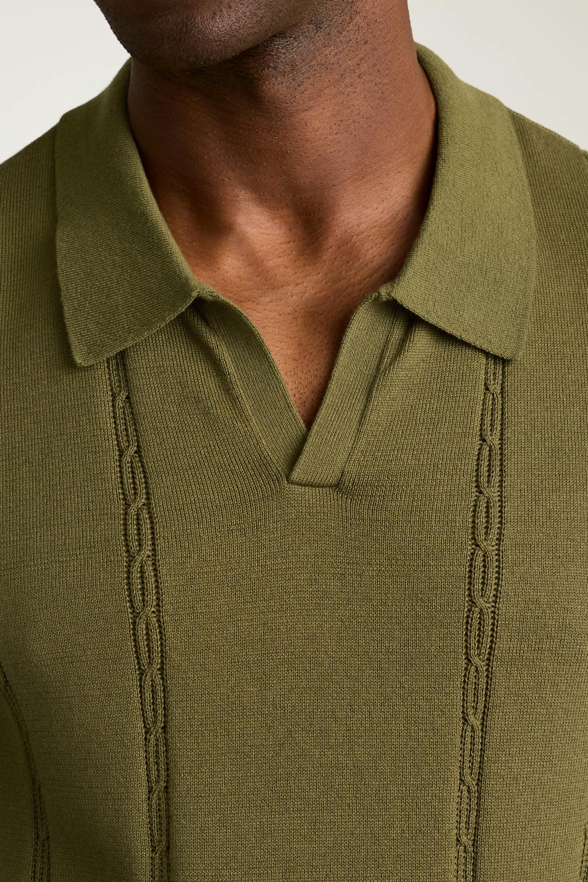 Hudson Sweater Polo Bonobos Trending