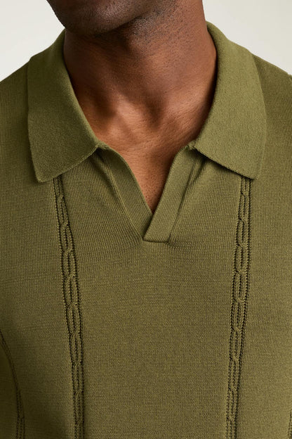 Hudson Sweater Polo Bonobos Trending