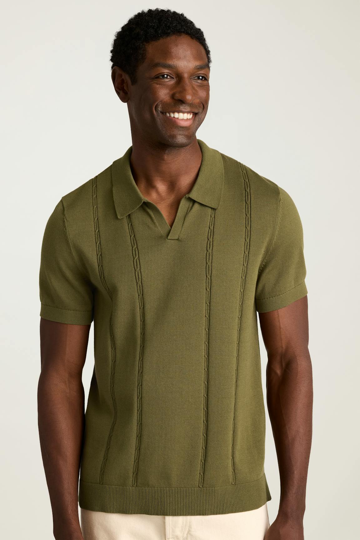 Hudson Sweater Polo Bonobos Trending