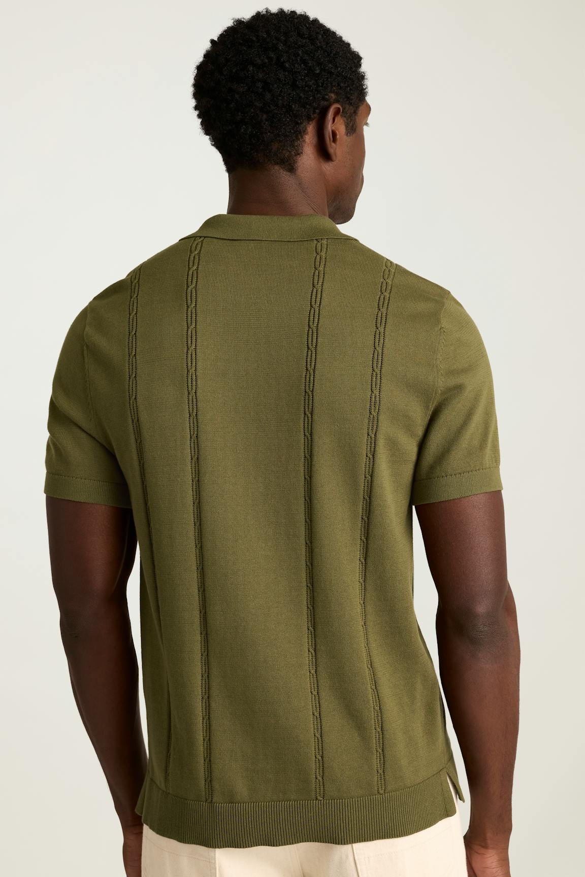 Hudson Sweater Polo Bonobos Trending