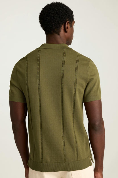 Hudson Sweater Polo Bonobos Trending