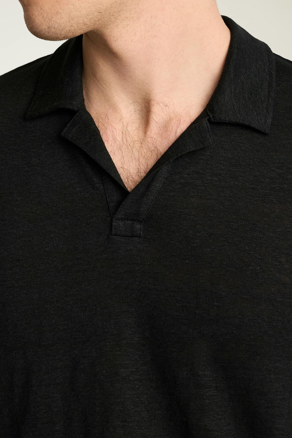 Linen Polo Bonobos Best Seller