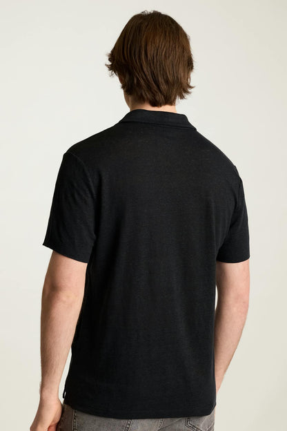 Linen Polo Bonobos Best Seller