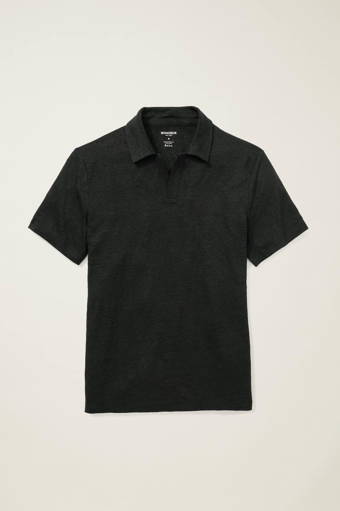 Linen Polo Bonobos Best Seller