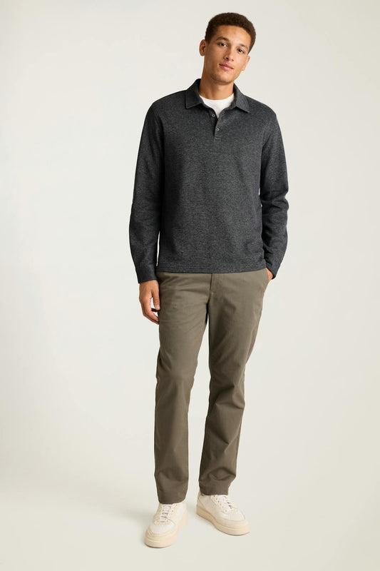 Refined Long Sleeve Polo Bonobos Top Pick