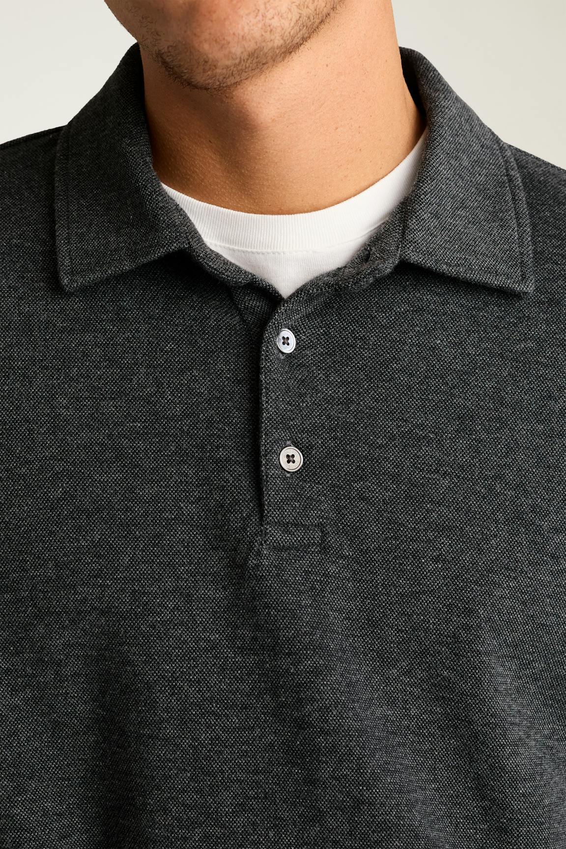 Refined Long Sleeve Polo Bonobos Top Pick