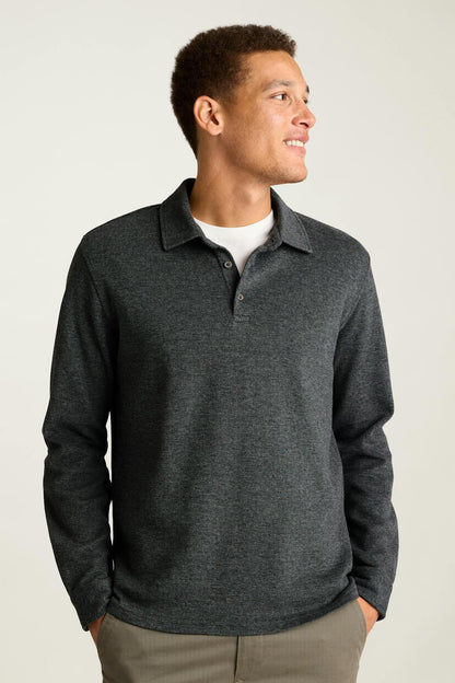 Refined Long Sleeve Polo Bonobos Top Pick