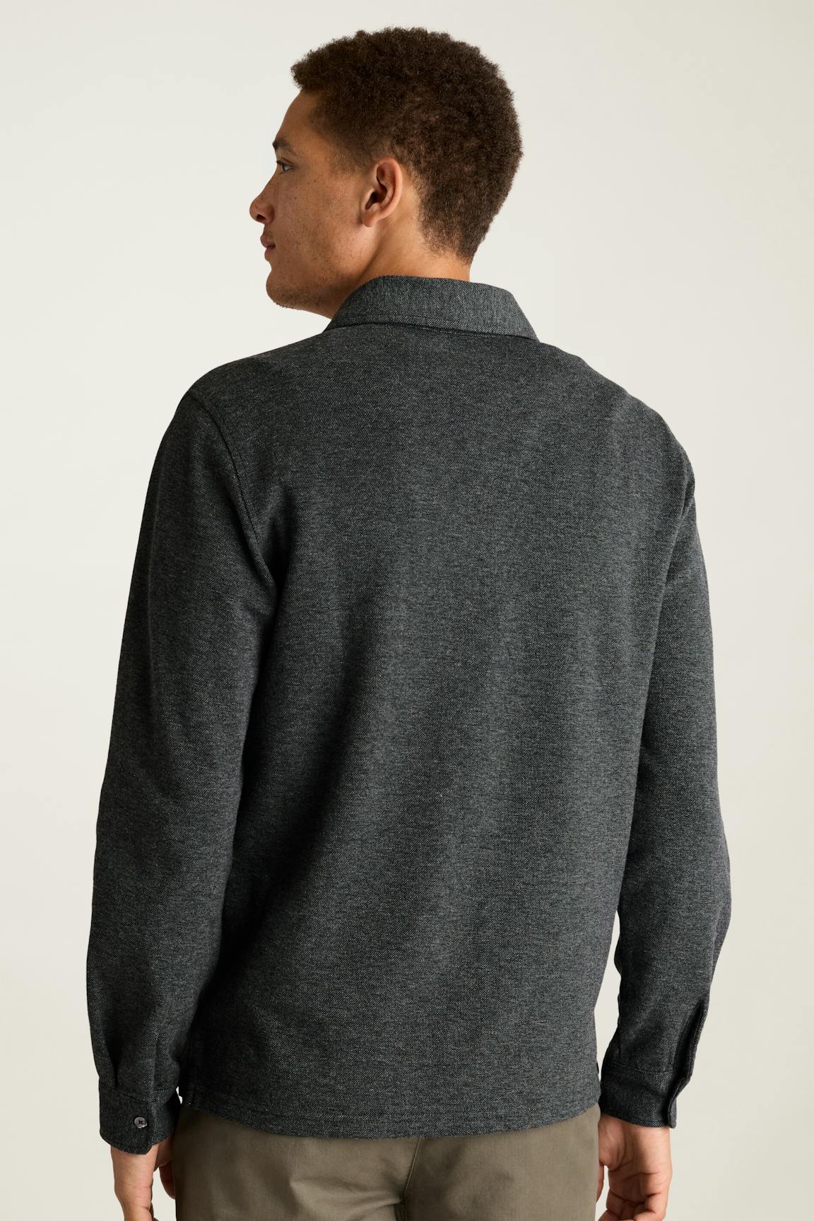 Refined Long Sleeve Polo Bonobos Top Pick