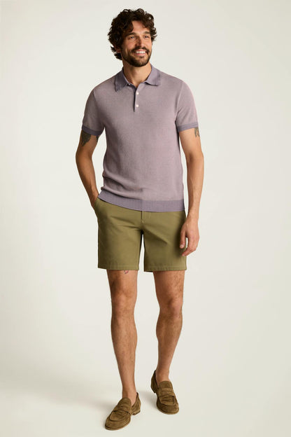 Hudson Sweater Polo Bonobos Premium