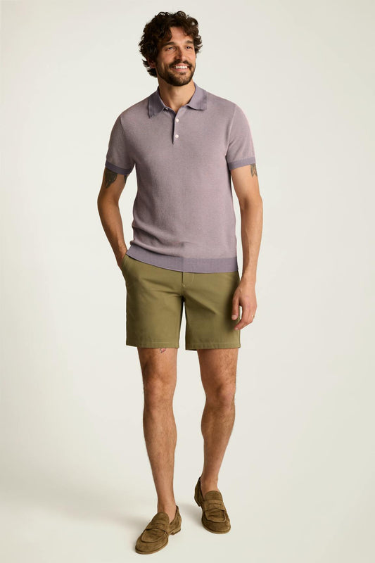 Hudson Sweater Polo Bonobos Premium