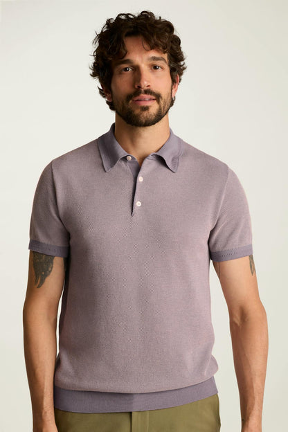 Hudson Sweater Polo Bonobos Premium