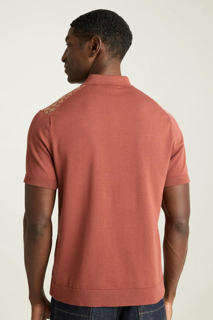 Hudson Sweater Polo Bonobos Featured