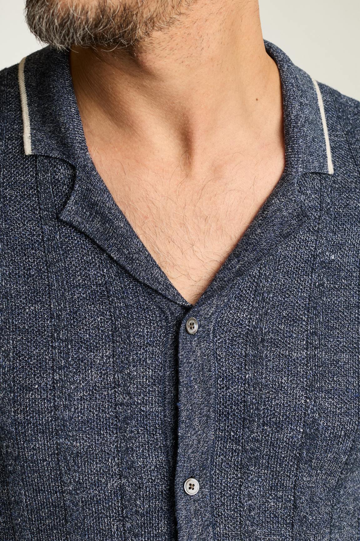 Hudson Cabana Sweater Polo Bonobos Popular