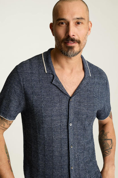 Hudson Cabana Sweater Polo Bonobos Popular