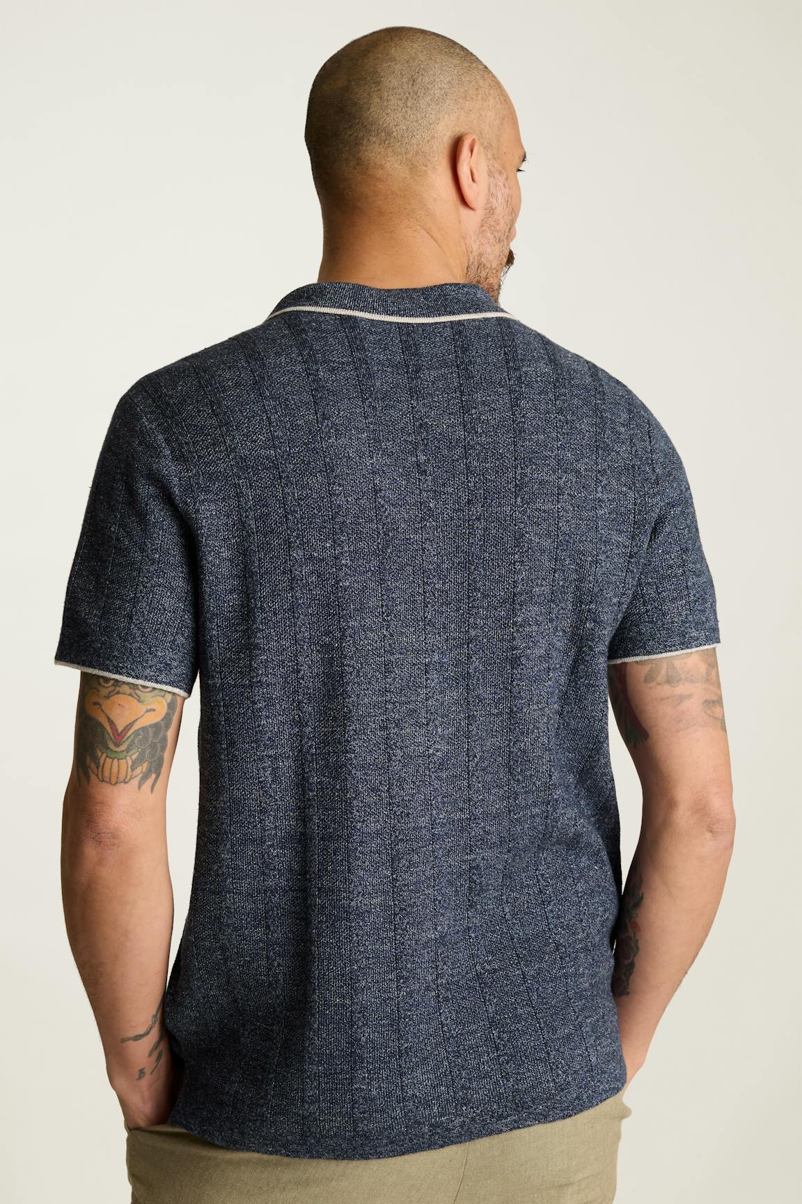 Hudson Cabana Sweater Polo Bonobos Popular