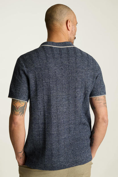 Hudson Cabana Sweater Polo Bonobos Popular