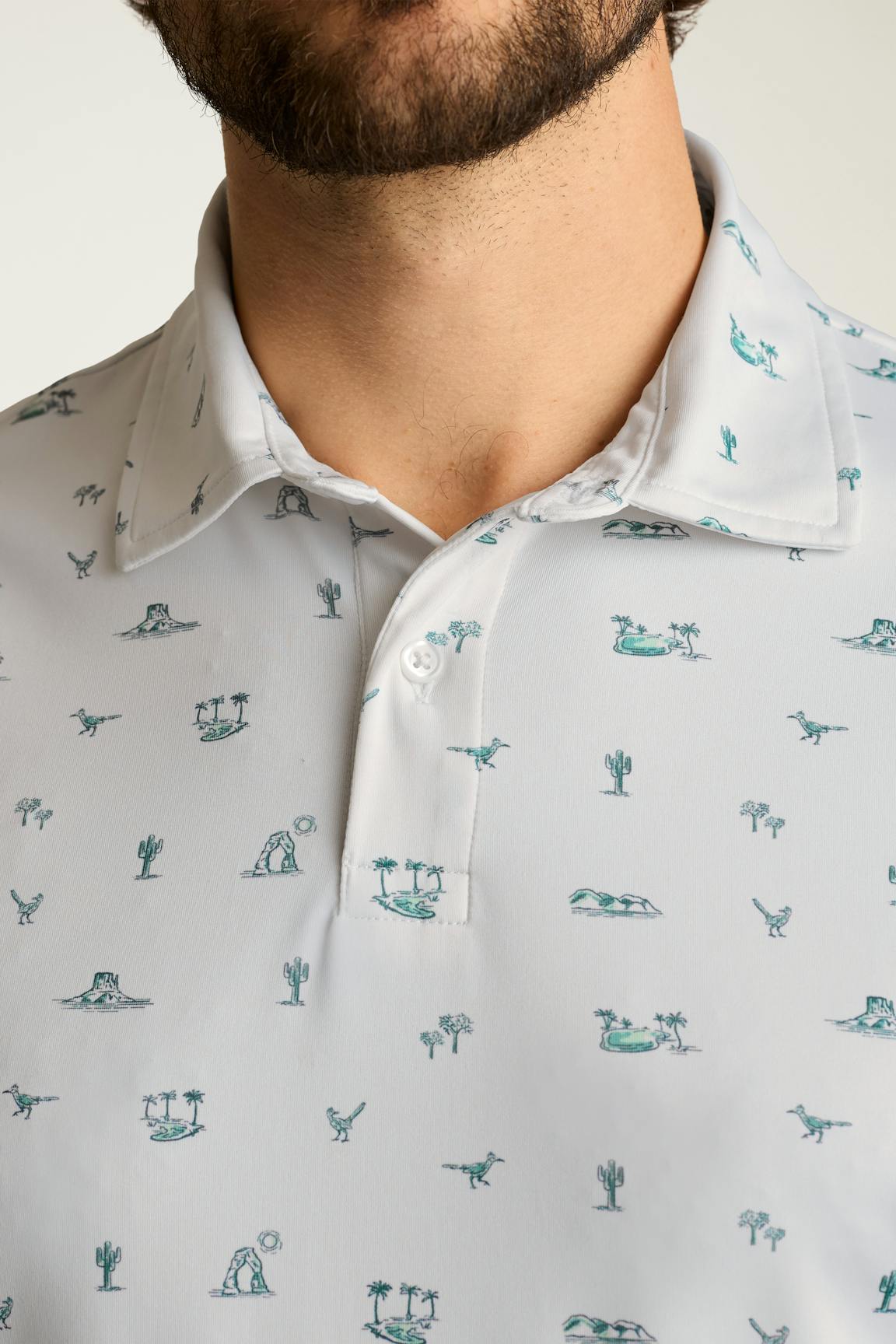 Performance Golf Polo Bonobos Best Seller