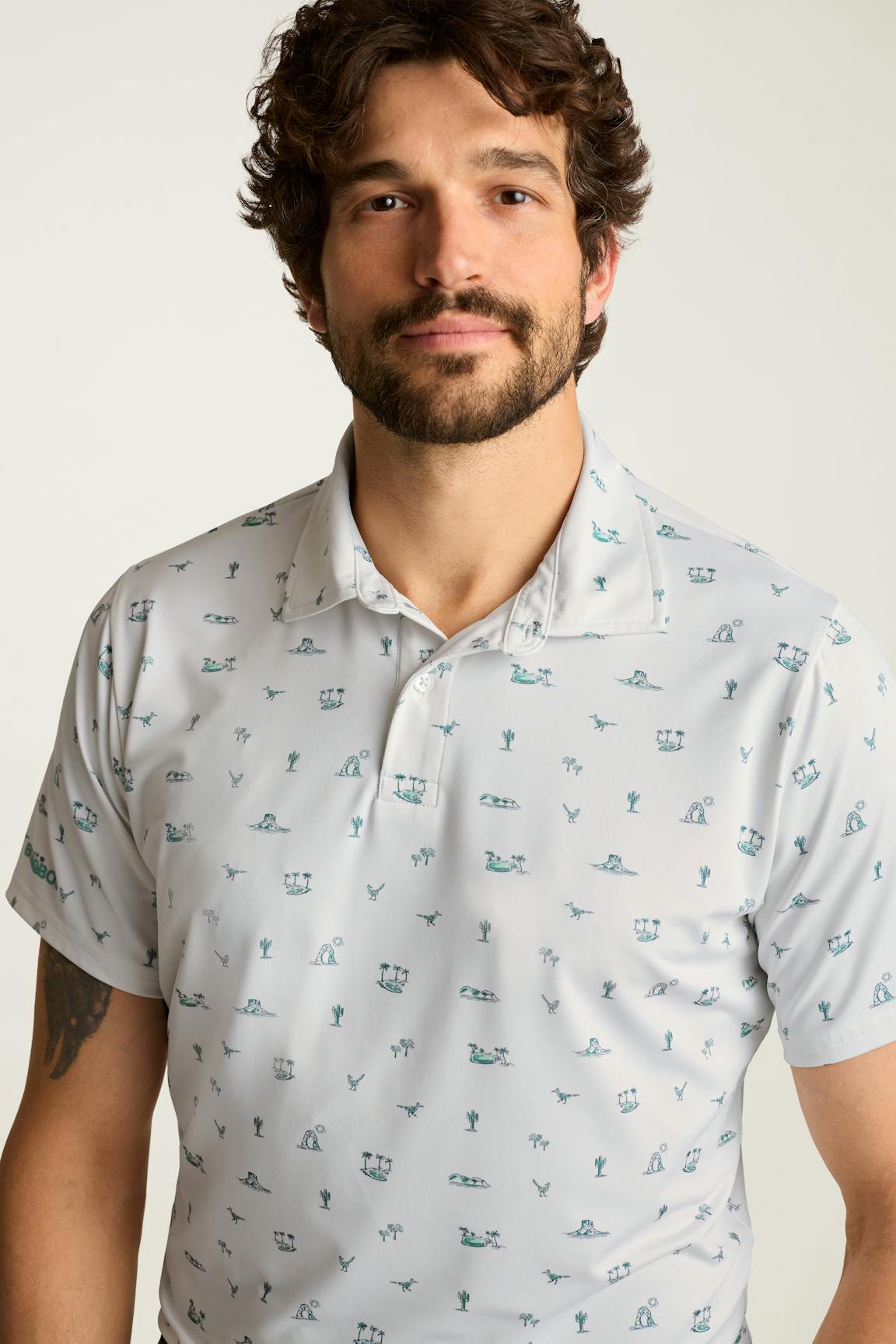 Performance Golf Polo Bonobos Best Seller