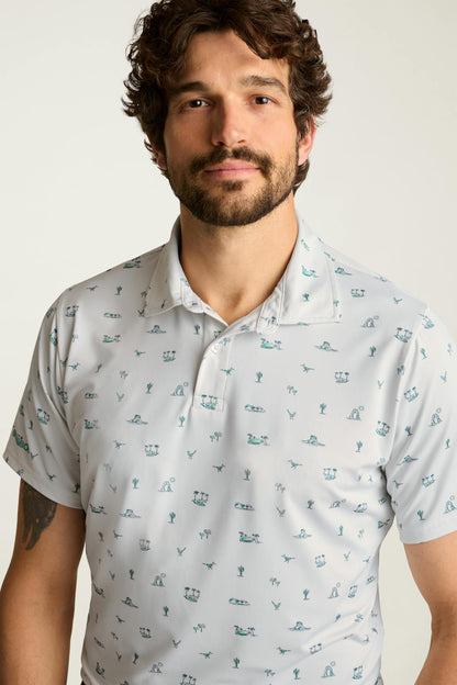 Performance Golf Polo Bonobos Best Seller