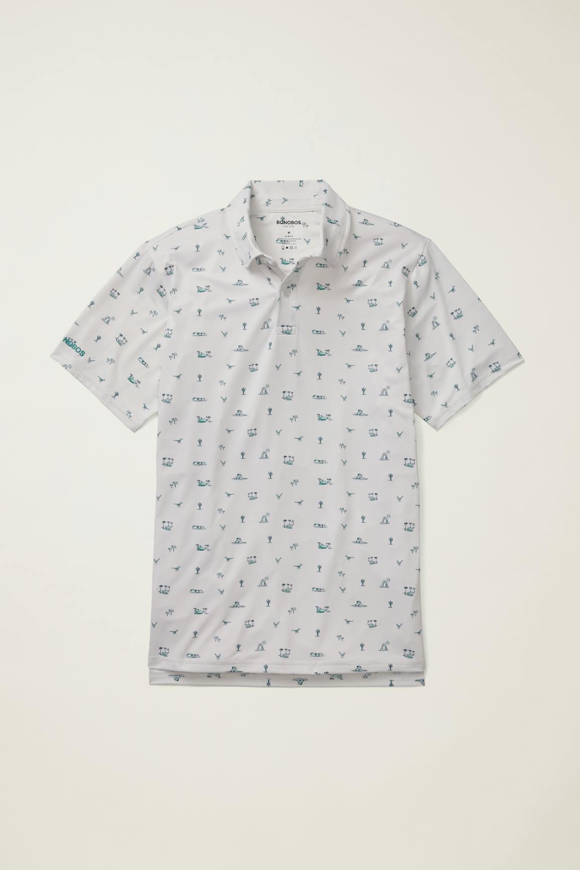 Performance Golf Polo Bonobos Best Seller