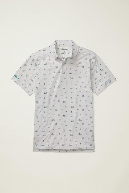 Performance Golf Polo Bonobos Best Seller