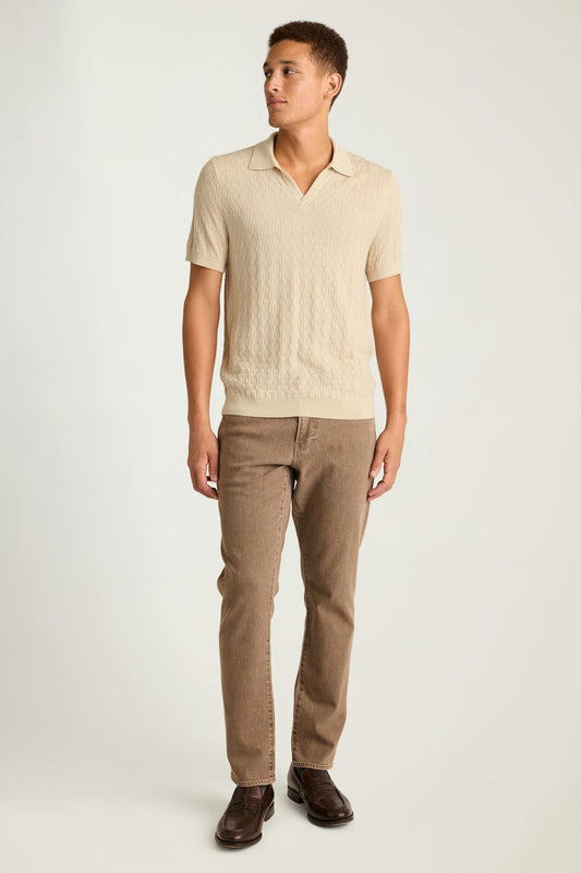 Hudson Sweater Polo Bonobos Smart Buy