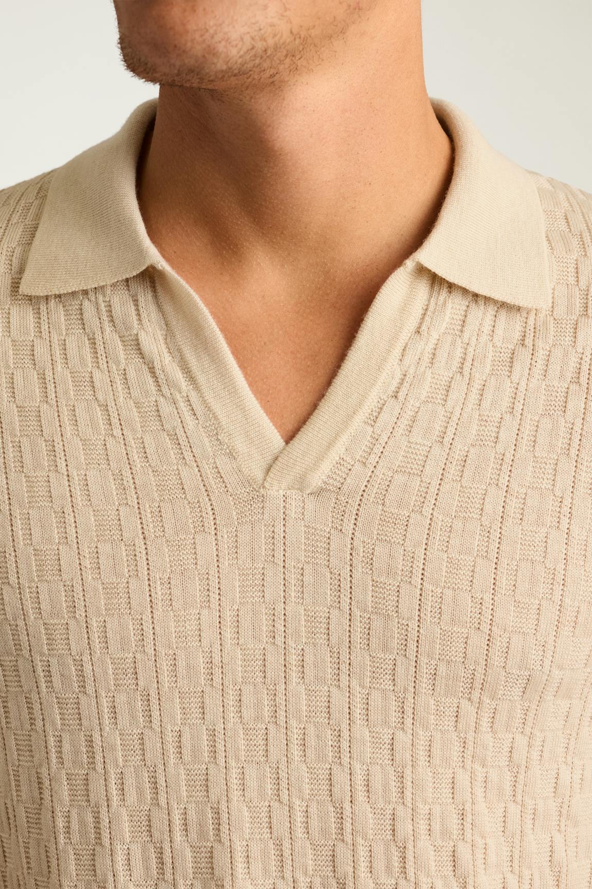 Hudson Sweater Polo Bonobos Smart Buy